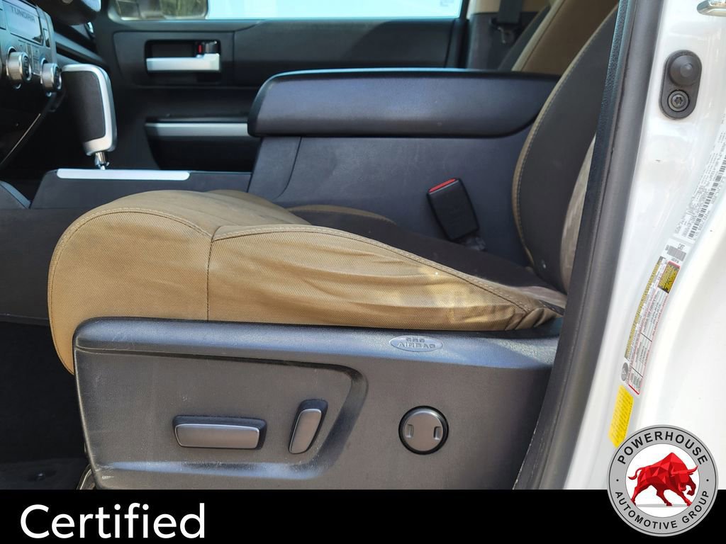 Used 2021 Toyota Tundra SR5 w/ TRD Off-Road Plus Package image 23