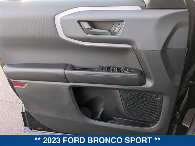 Certified 2023 Ford Bronco Sport Big Bend image 10