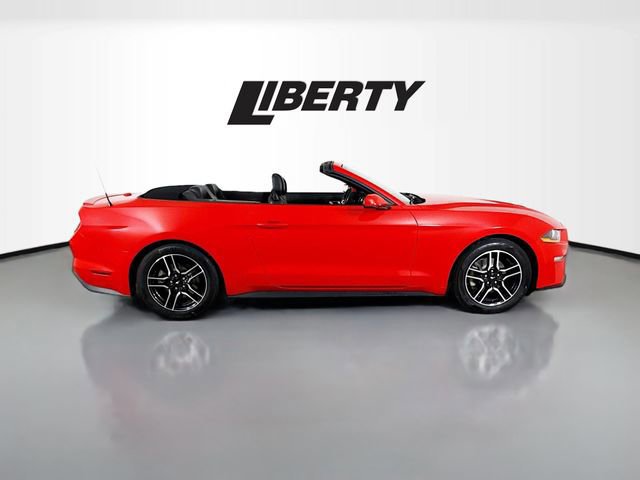 Certified 2022 Ford Mustang Premium image 2