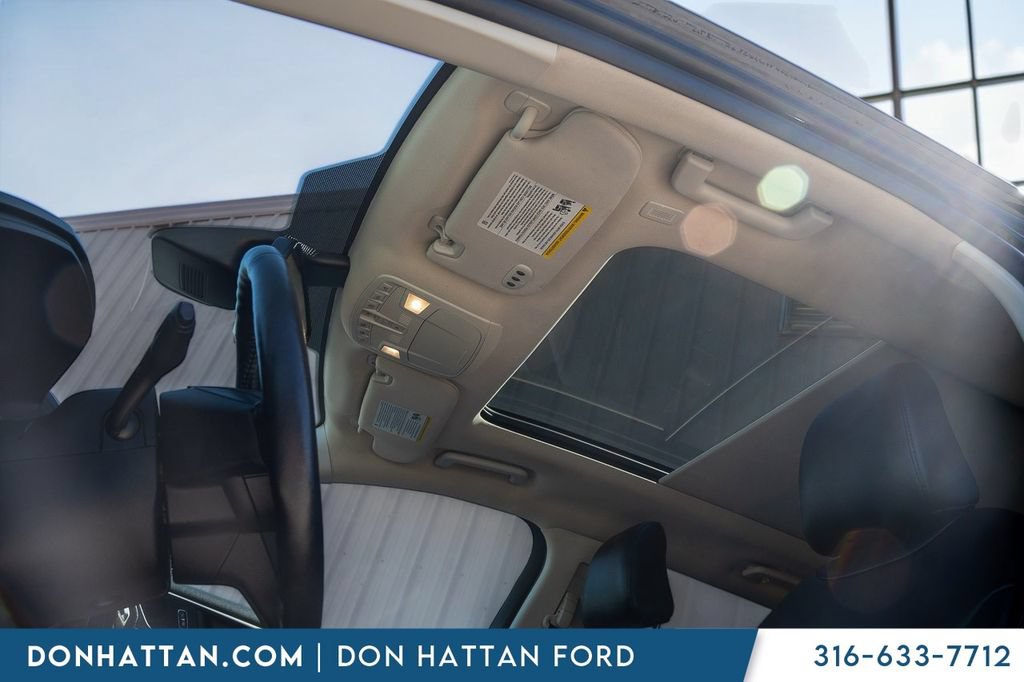 Certified 2023 Ford Edge SEL w/ Convenience Package AWD/4WD image 18