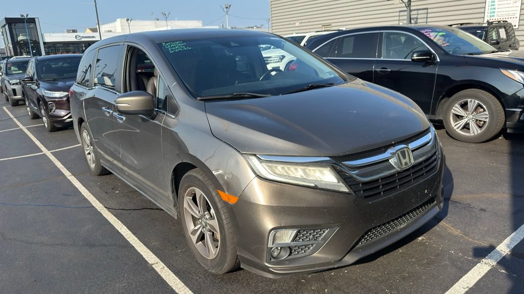 Used 2019 Honda Odyssey Touring image 3