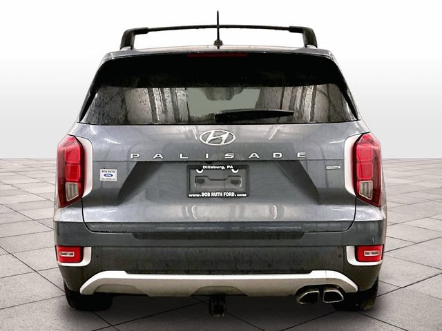 Used 2021 Hyundai Palisade SEL w/ Convenience Package AWD/4WD image 4