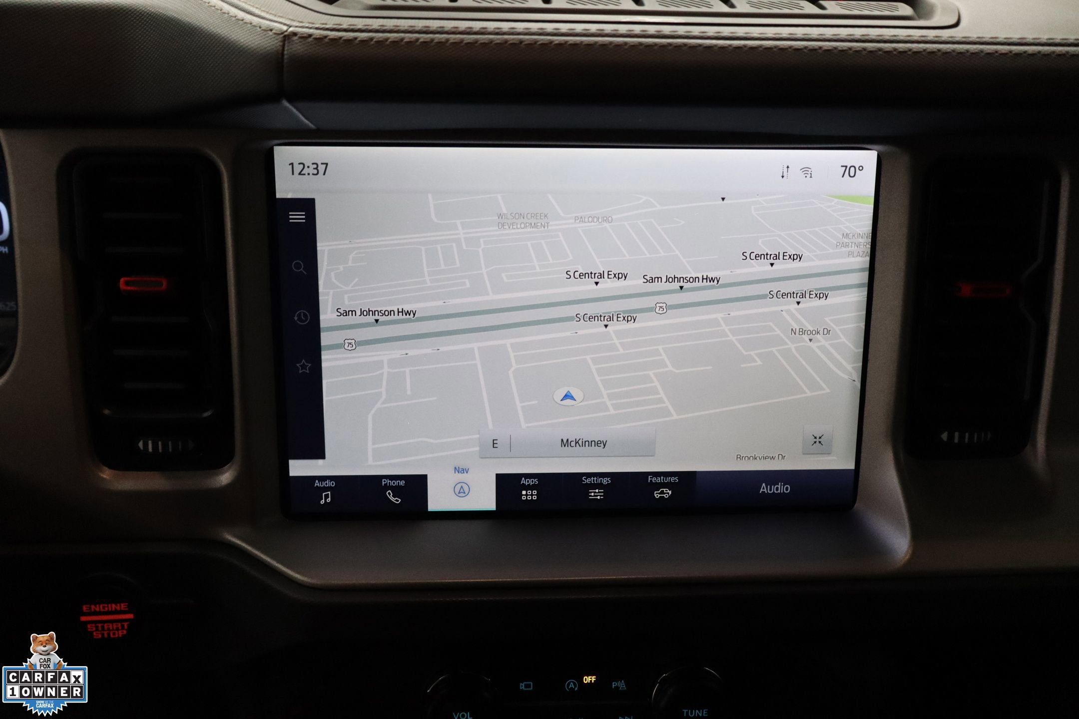 Certified 2024 Ford Bronco Raptor w/ Interior Carbon Fiber Pack 6 image 28