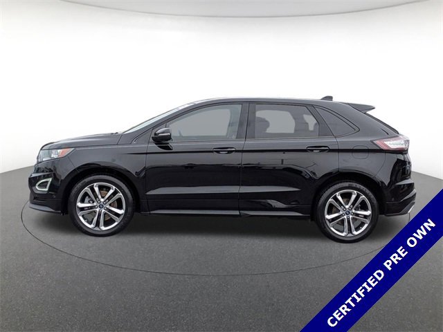 Certified 2018 Ford Edge Sport w/ Equipment Group 401A image 2