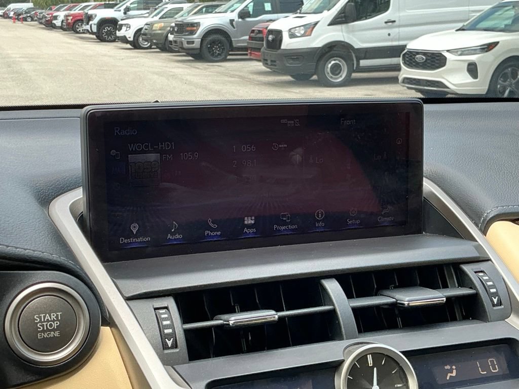 Used 2021 Lexus NX 300 FWD w/ Premium Package image 43