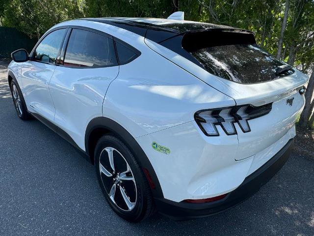 Certified 2022 Ford Mustang Mach-E Select AWD/4WD image 4