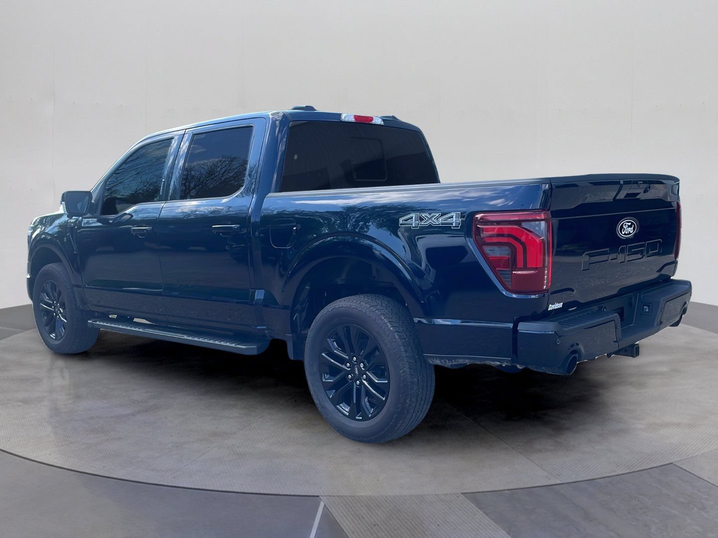 Certified 2026 Ford F150 Lariat AWD/4WD image 3
