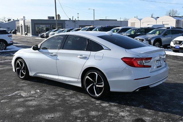 Used 2020 Honda Accord Sport image 3