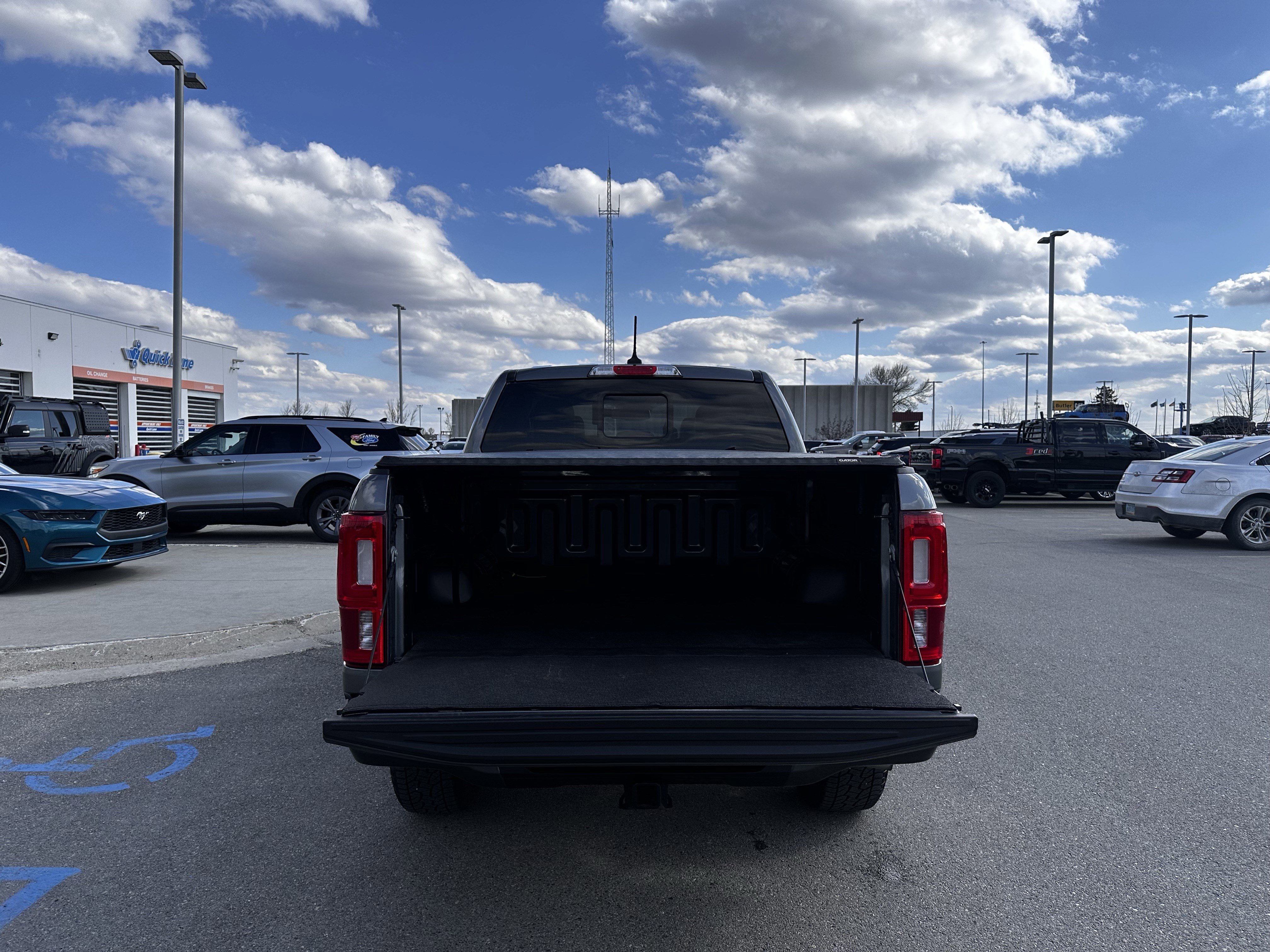 Certified 2023 Ford Ranger Lariat w/ Equipment Group 501A High AWD/4WD image 22