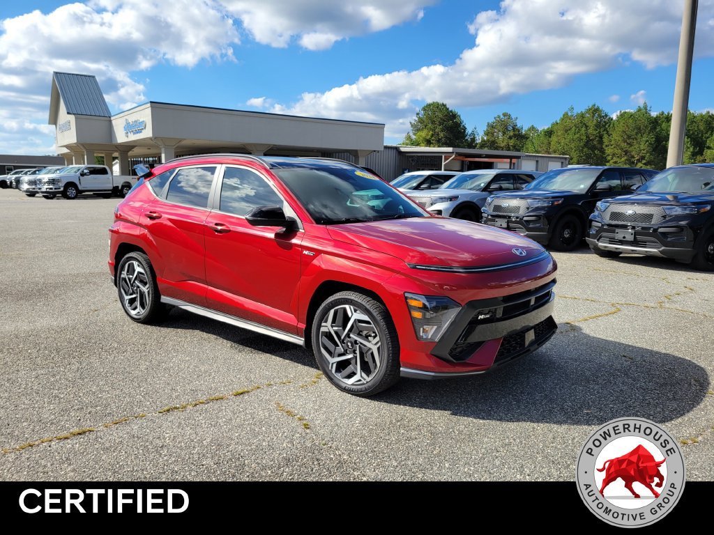 Used 2024 Hyundai Kona N Line FWD image 9