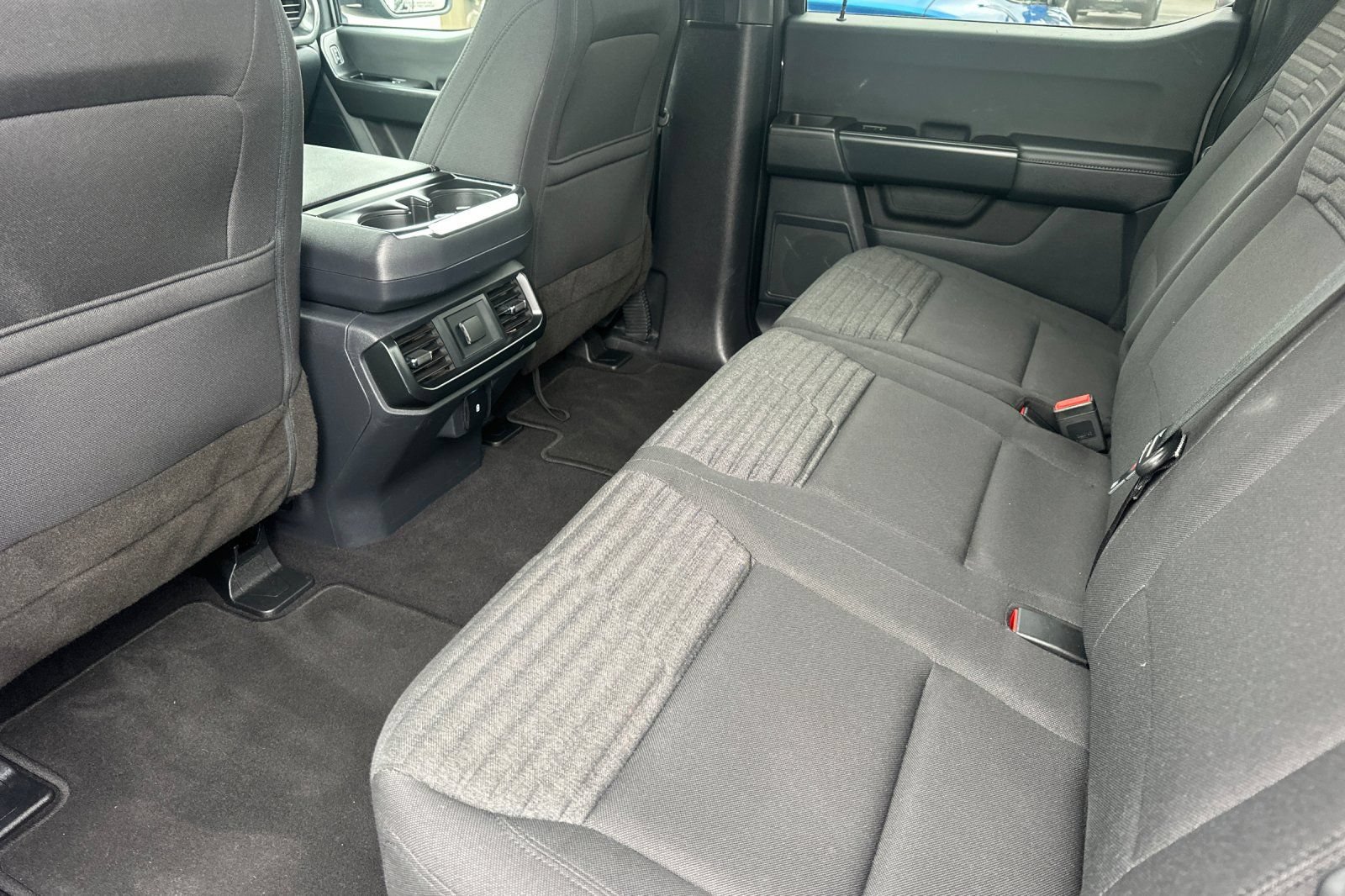 Certified 2023 Ford F150 XL w/ STX Appearance Package RWD image 15