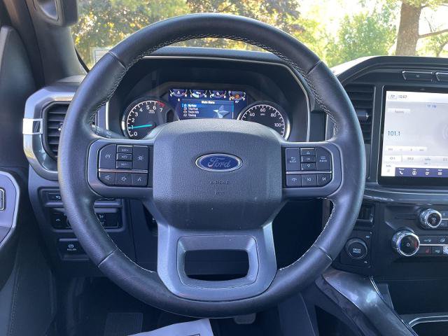 Certified 2023 Ford F150 XLT w/ Equipment Group 302A High AWD/4WD image 10