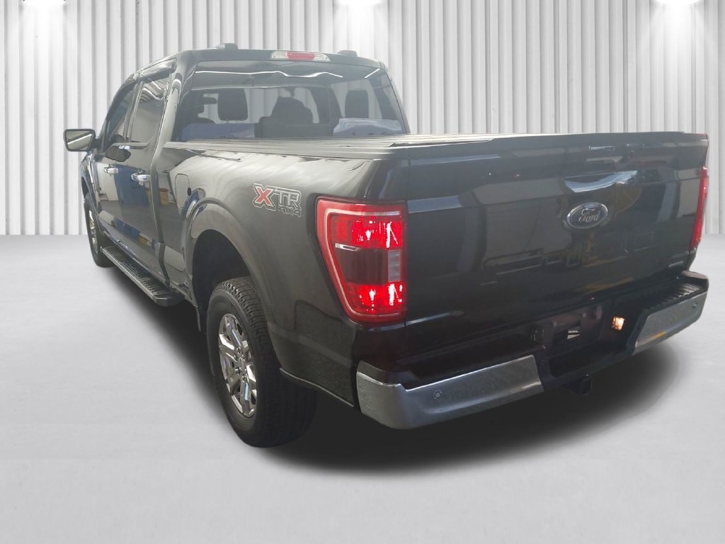 Certified 2023 Ford F150 XLT w/ Equipment Group 302A High AWD/4WD image 2