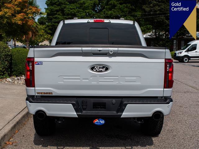 Certified 2025 Ford F150 Tremor w/ Bed Utility Package AWD/4WD image 4