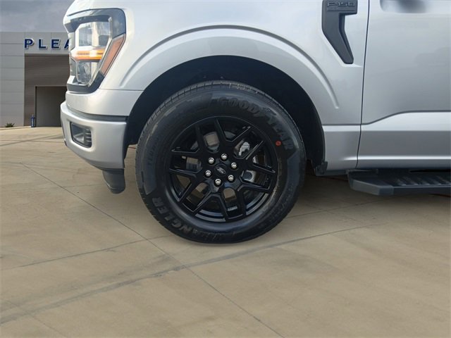 Certified 2024 Ford F150 STX w/ STX Black Appearance Package image 14