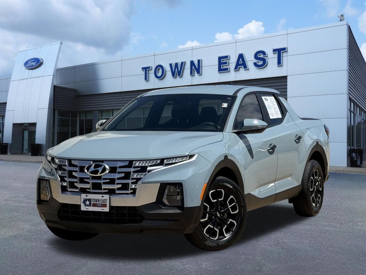 Used 2024 Hyundai Santa Cruz SEL AWD/4WD video 1