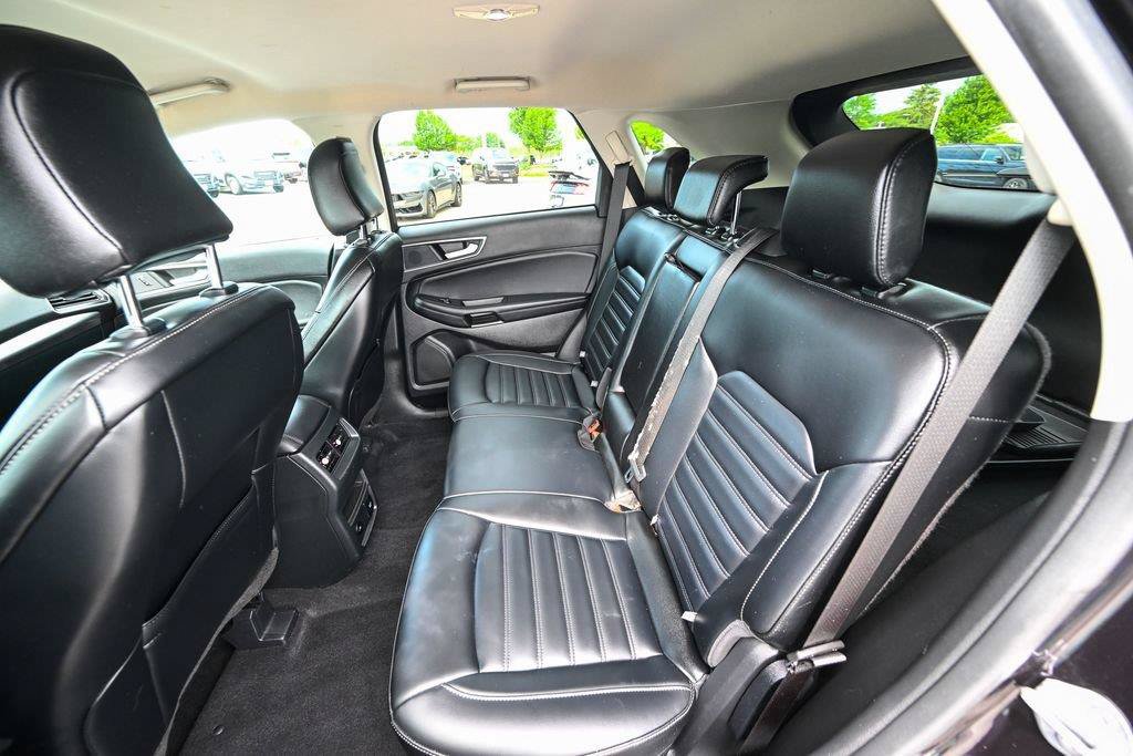 Certified 2024 Ford Edge SEL w/ Convenience Package AWD/4WD image 23