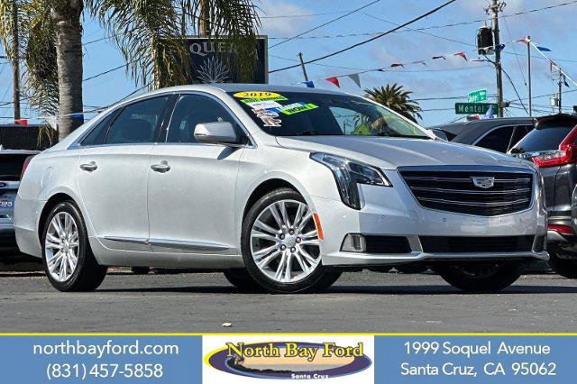 Used 2019 Cadillac XTS Luxury