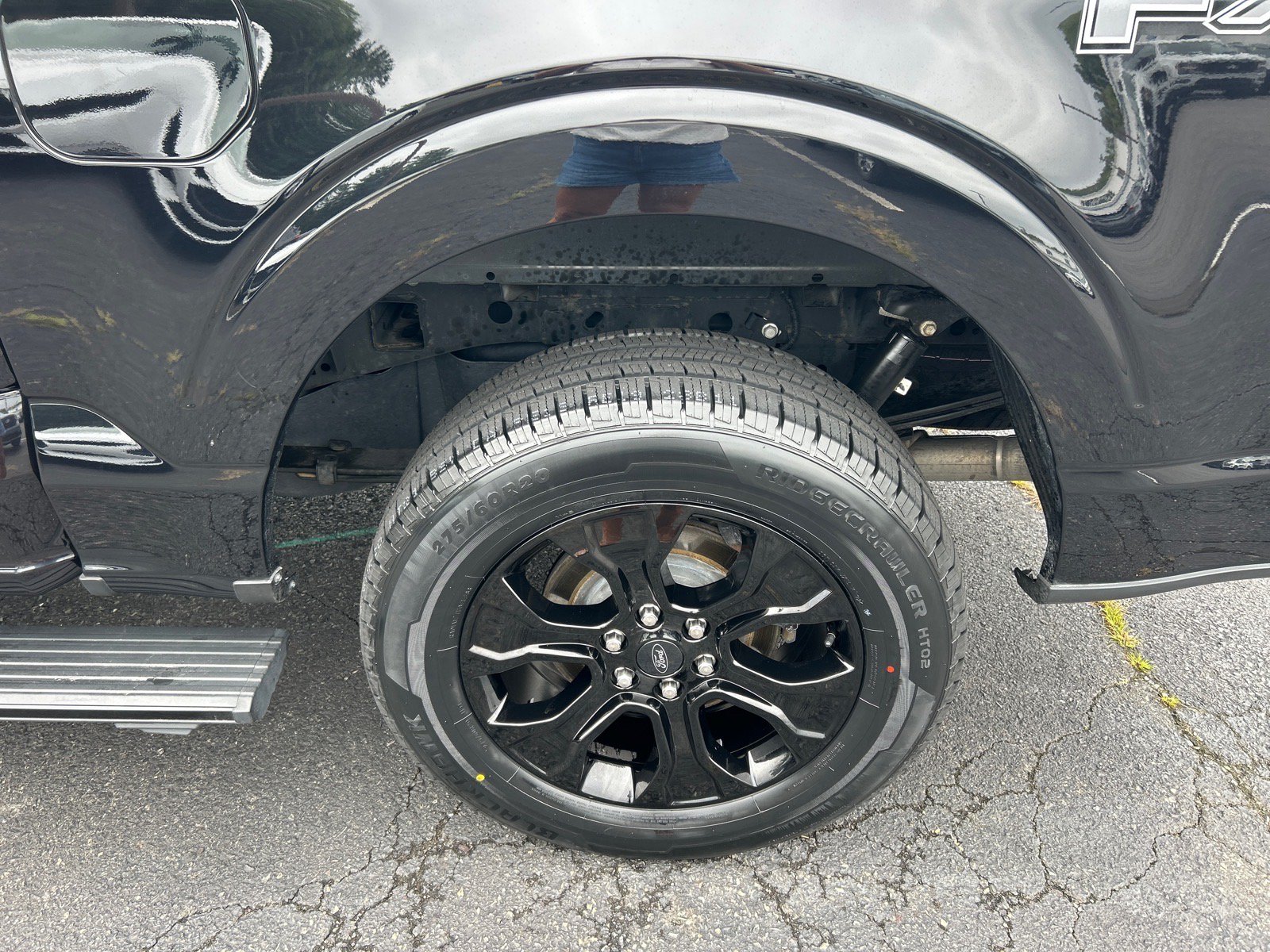 Certified 2023 Ford F150 Platinum w/ Equipment Group 701A High AWD/4WD image 35