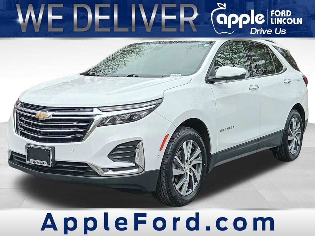 Used 2022 Chevrolet Equinox Premier image 7