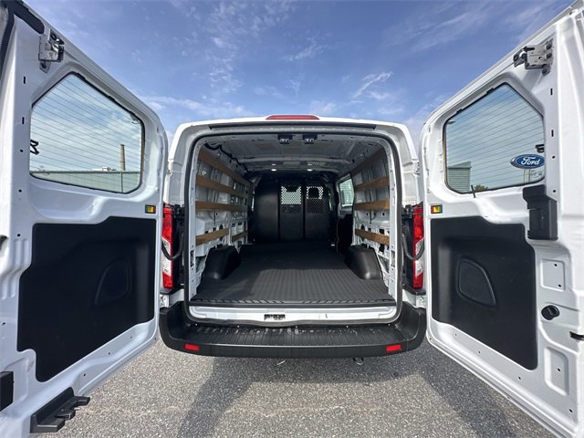 Certified 2024 Ford Transit 250 Low Roof w/ Exterior Upgrade Package image 38
