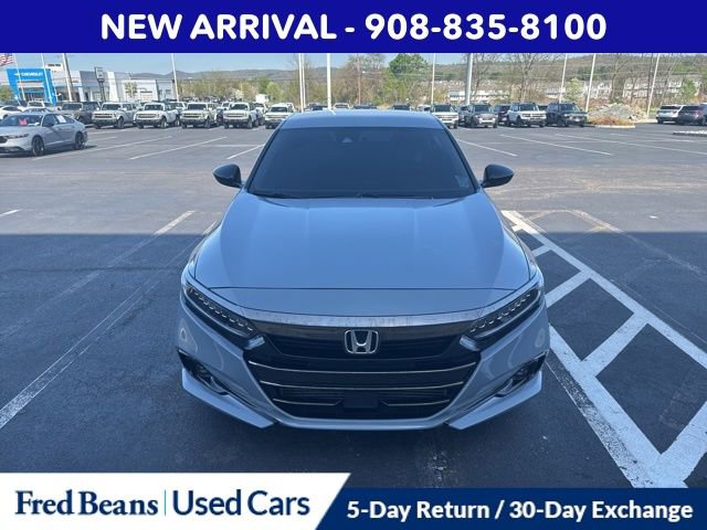 Used 2022 Honda Accord Sport Special Edition video 2
