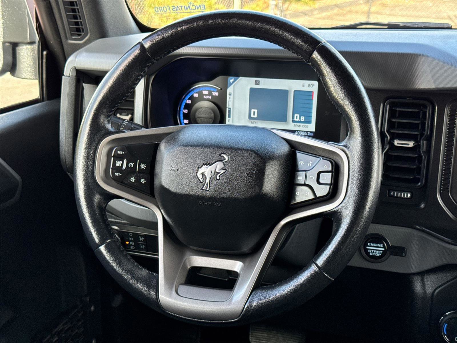 Certified 2022 Ford Bronco Big Bend image 24