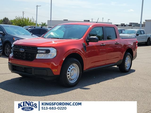 Certified 2024 Ford Maverick XL w/ Equipment Group 100A Standard AWD/4WD image 1