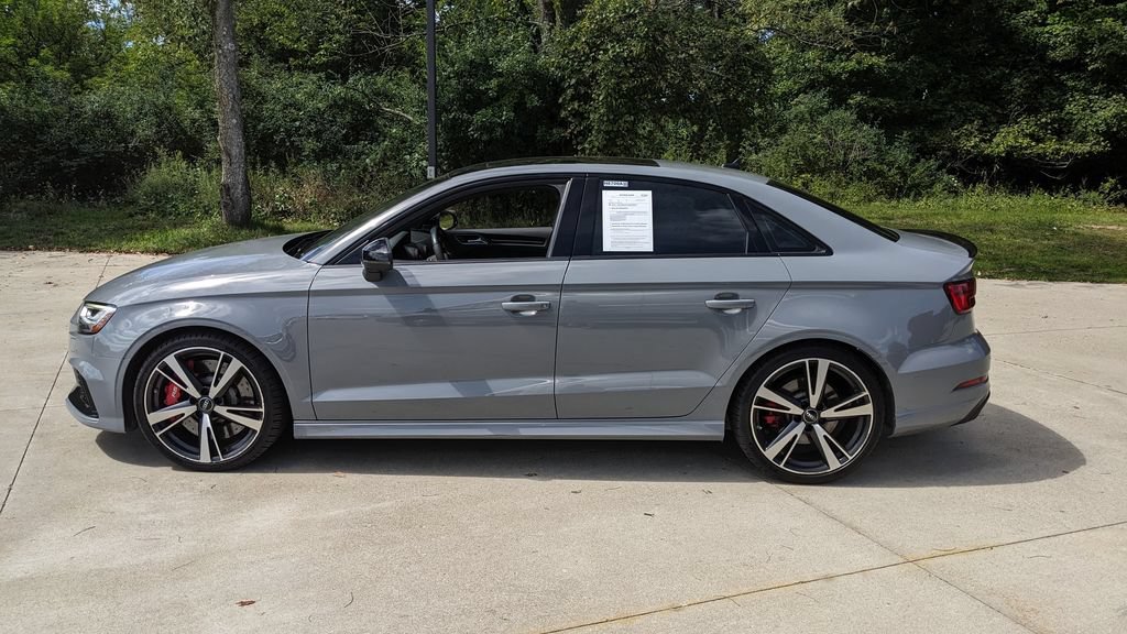 Used 2020 Audi RS 3 w/ Navigation Package AWD/4WD image 5