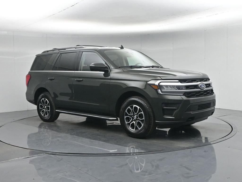 Certified 2023 Ford Expedition XLT image 37