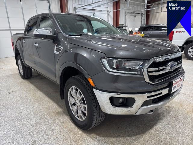 Certified 2019 Ford Ranger Lariat w/ Equipment Group 501A Mid