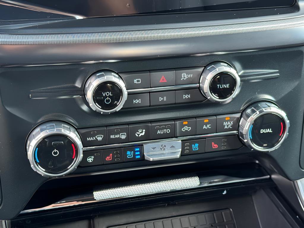 Certified 2025 Ford F150 Lariat w/ Equipment Group 501A Mid AWD/4WD image 19