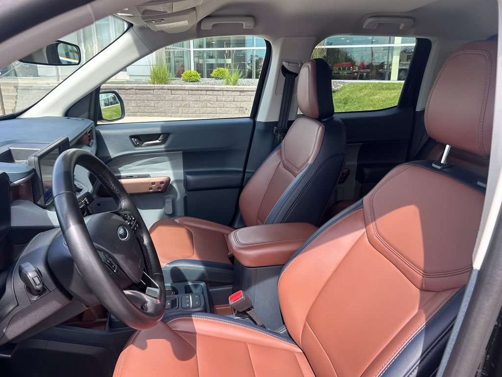 Certified 2024 Ford Maverick Lariat w/ FX4 Off-Road Package AWD/4WD image 10