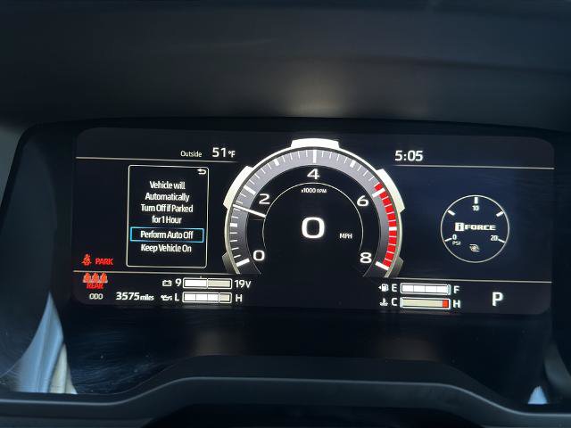 Used 2026 Toyota Tundra Platinum AWD/4WD image 28