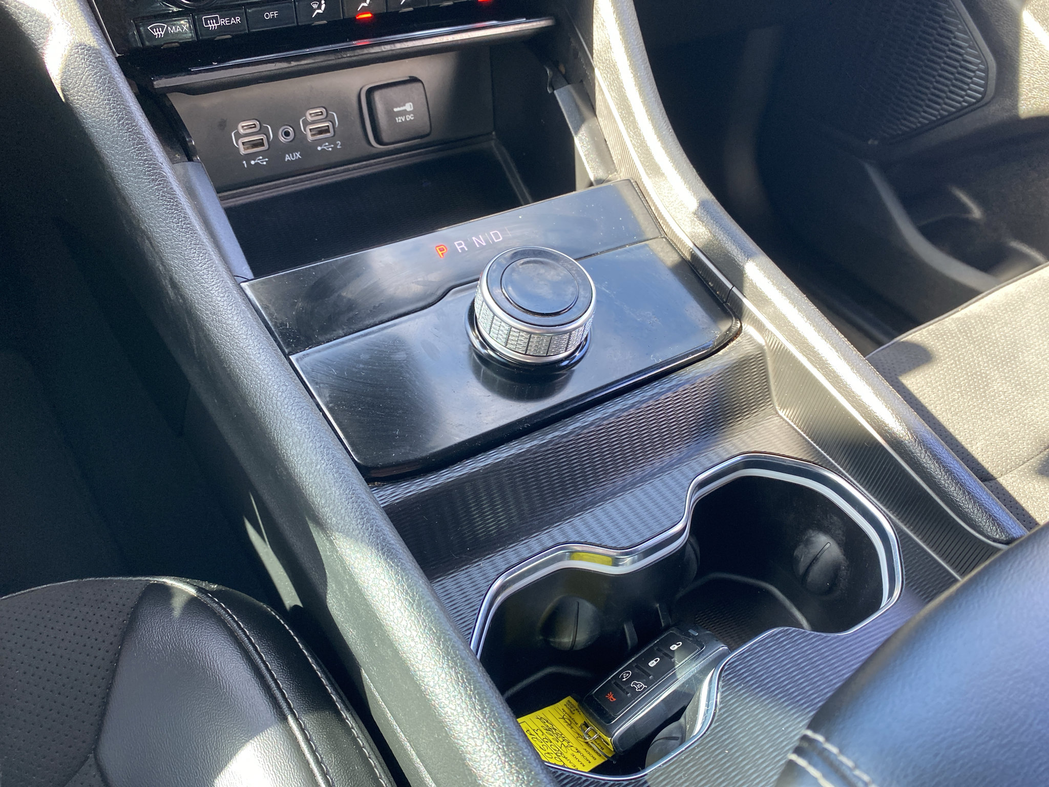 Used 2023 Jeep Grand Cherokee Altitude AWD/4WD image 11