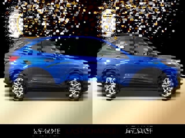 Certified 2020 Ford Escape S image 2