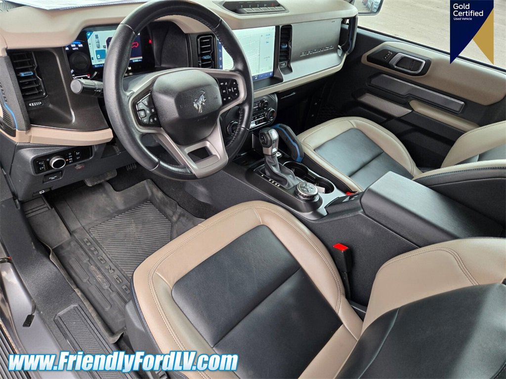Certified 2023 Ford Bronco Wildtrak image 11