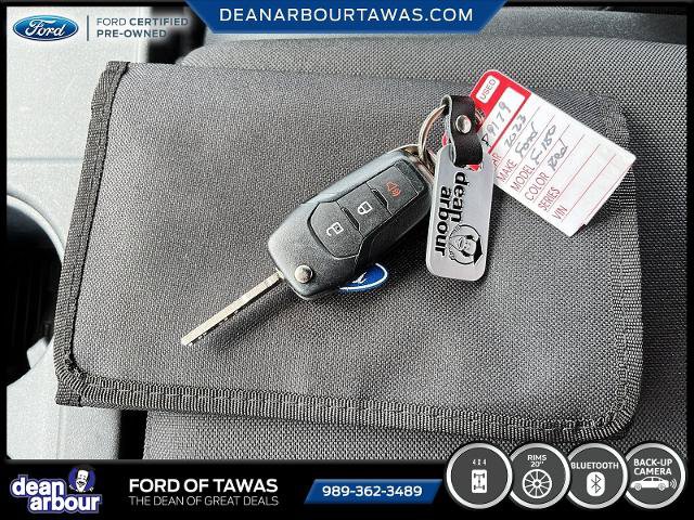 Certified 2023 Ford F150 XL w/ STX Appearance Package AWD/4WD image 12