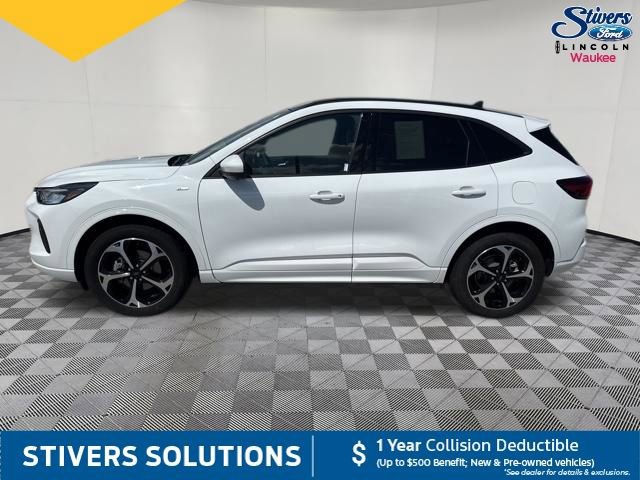 Certified 2023 Ford Escape ST-Line Select w/ Tech Pack #2 AWD/4WD image 11