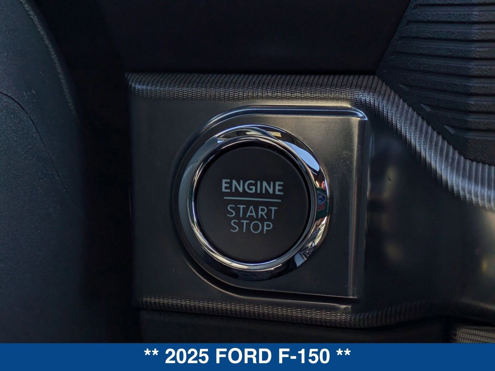 Certified 2025 Ford F150 Platinum w/ Equipment Group 702A High image 40