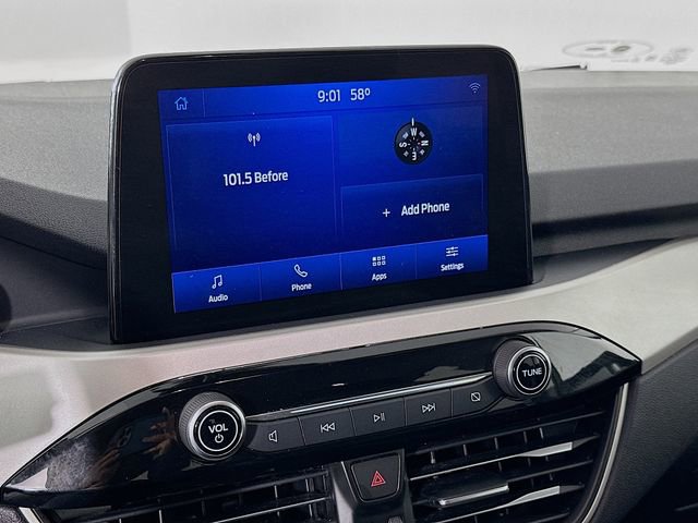 Certified 2022 Ford Escape SEL image 21