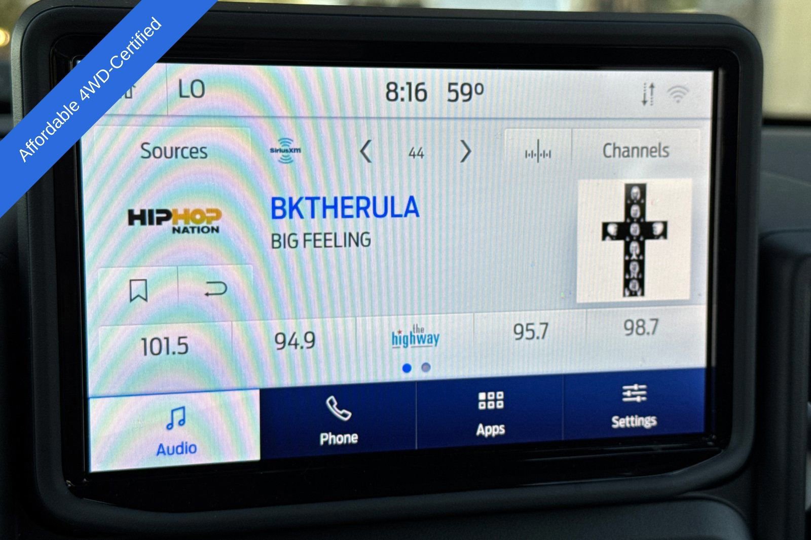 Certified 2022 Ford Bronco Sport Big Bend w/ Convenience Package AWD/4WD image 20