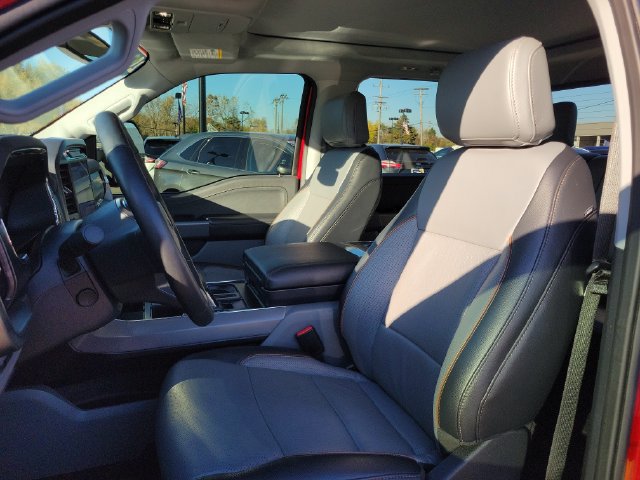 Certified 2024 Ford F150 Lariat w/ Bed Utility Package AWD/4WD image 9
