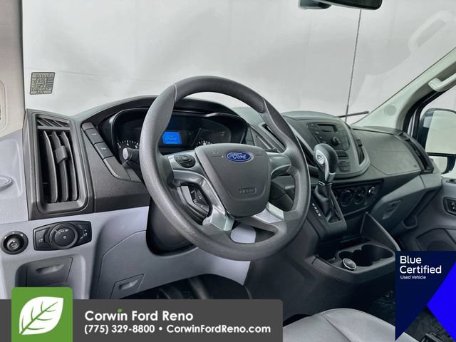 Certified 2019 Ford Transit 350 XL RWD image 12