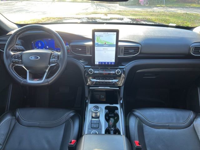 Certified 2023 Ford Explorer ST w/ Equipment Group 401A image 35