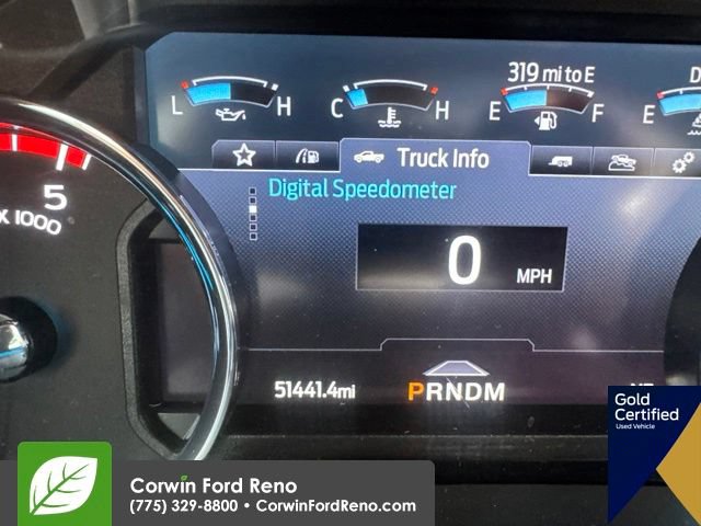 Certified 2021 Ford F350 Platinum w/ FX4 Off-Road Package AWD/4WD image 17