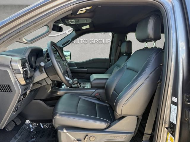 Certified 2025 Ford F150 Lariat w/ Equipment Group 501A Mid AWD/4WD image 20