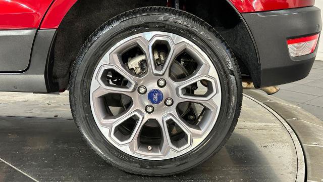 Certified 2022 Ford EcoSport Titanium AWD/4WD image 23