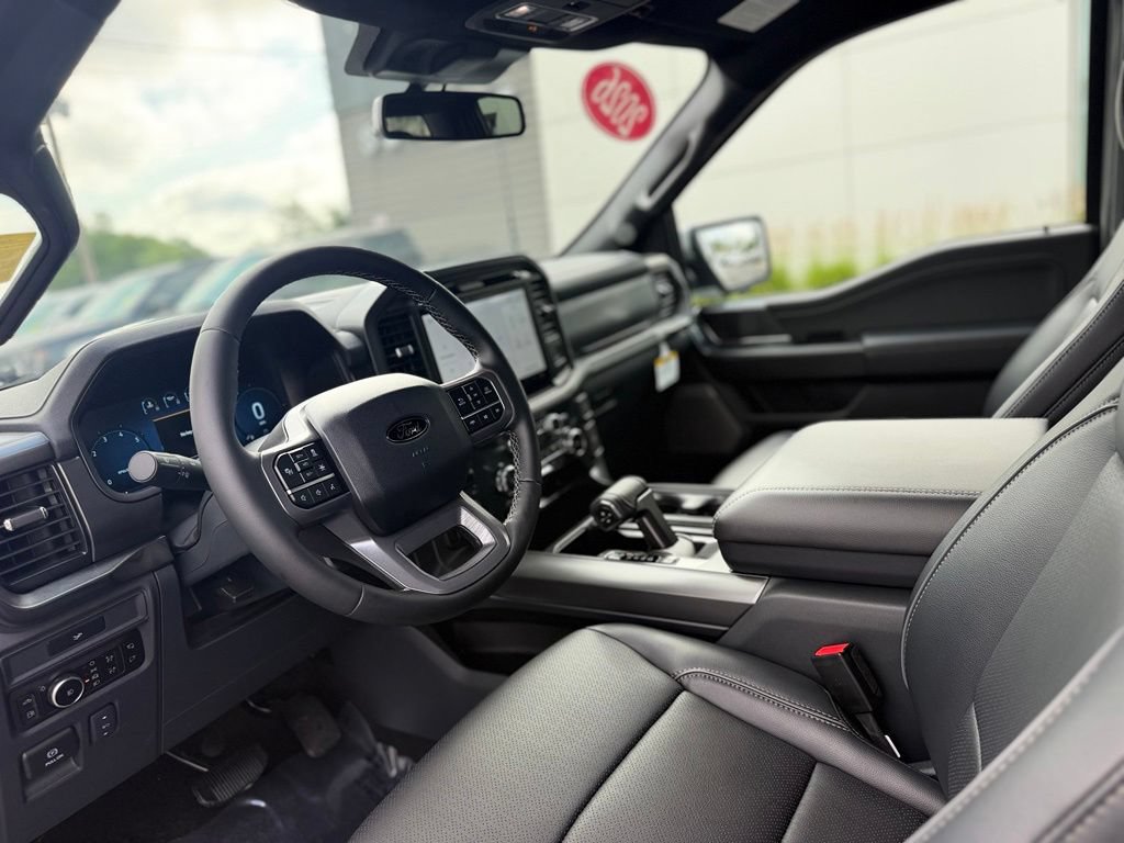 Certified 2026 Ford F150 Lariat AWD/4WD image 14