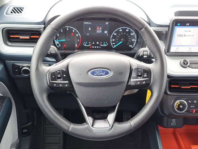 Certified 2024 Ford Maverick XLT w/ XLT Luxury Package image 23